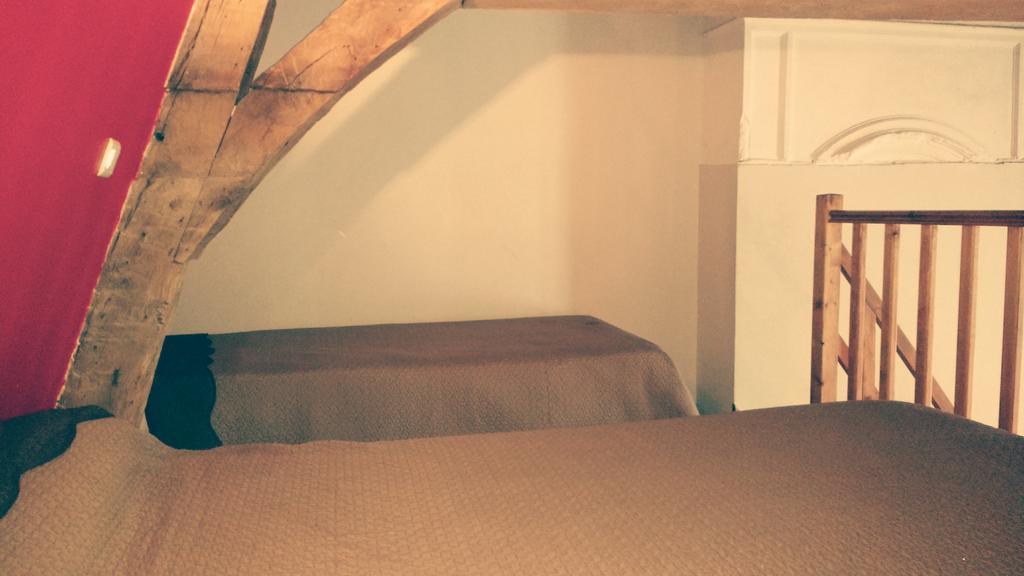 Hotel Le Sauvage 디종 외부 사진