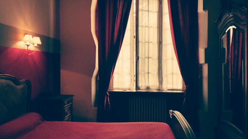Hotel Le Sauvage 디종 외부 사진