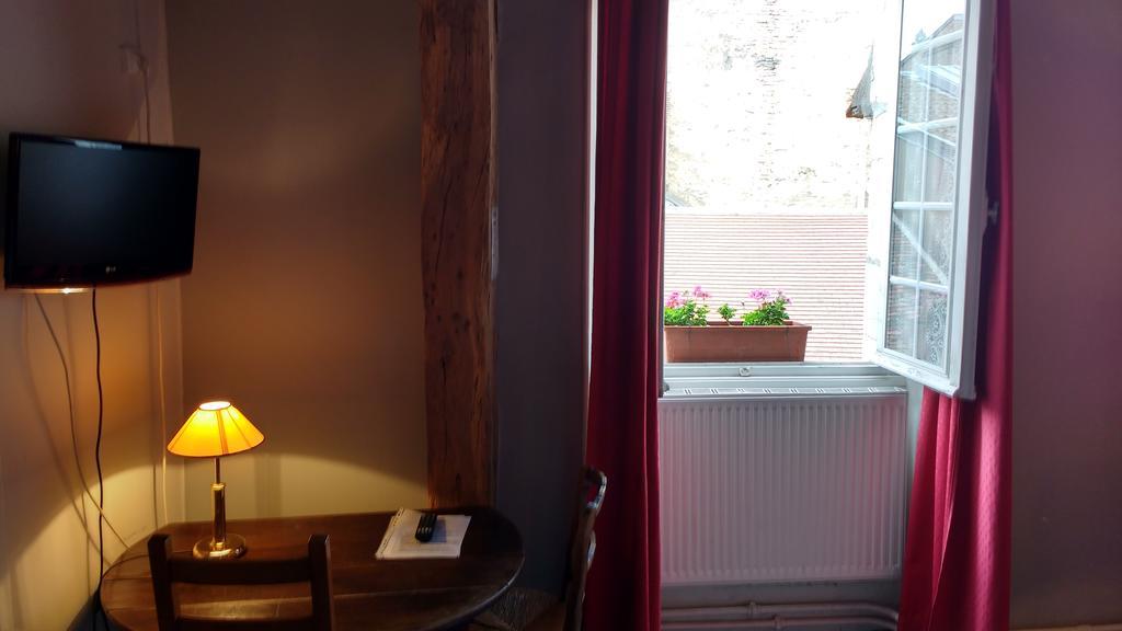 Hotel Le Sauvage 디종 외부 사진