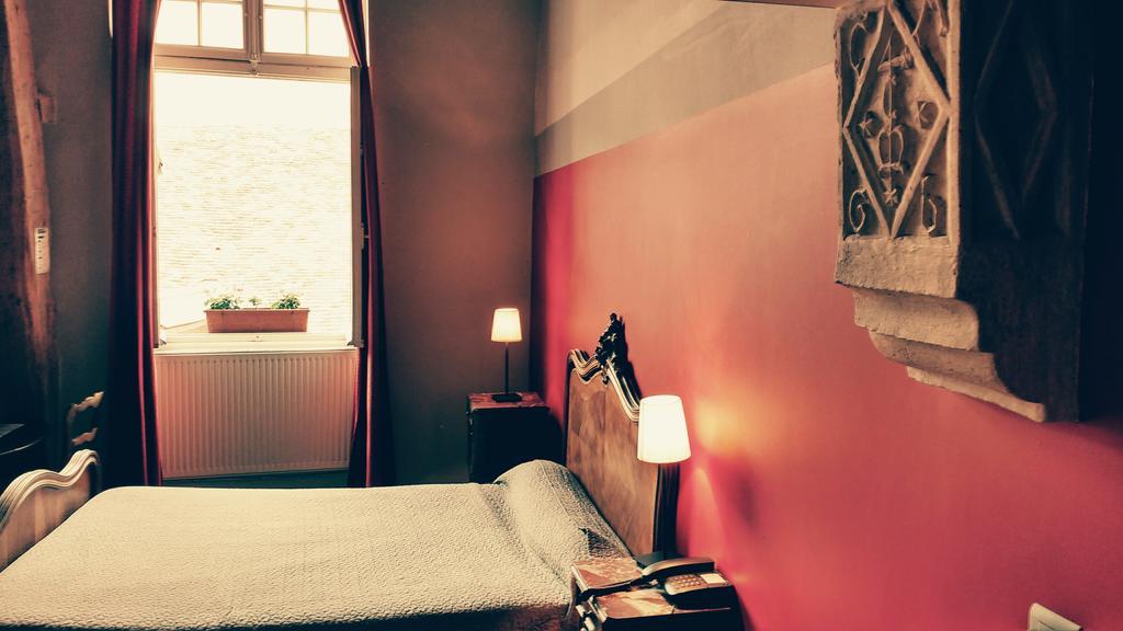 Hotel Le Sauvage 디종 외부 사진