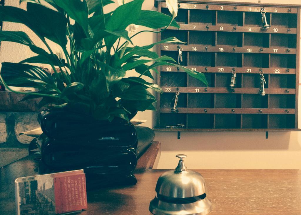 Hotel Le Sauvage 디종 외부 사진