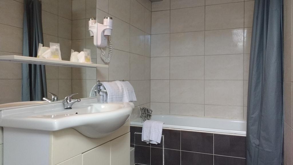 Hotel Le Sauvage 디종 외부 사진