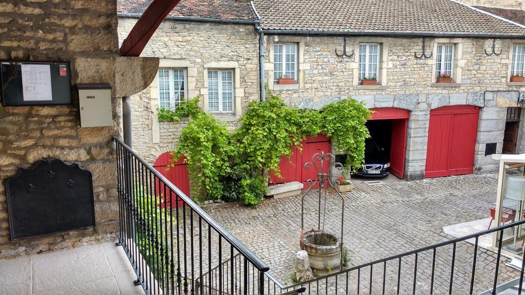 Hotel Le Sauvage 디종 외부 사진