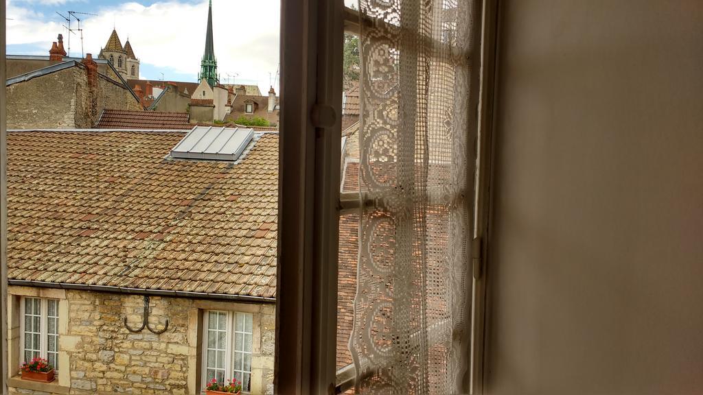Hotel Le Sauvage 디종 외부 사진