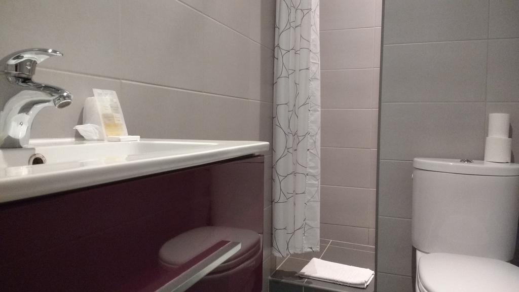 Hotel Le Sauvage 디종 외부 사진