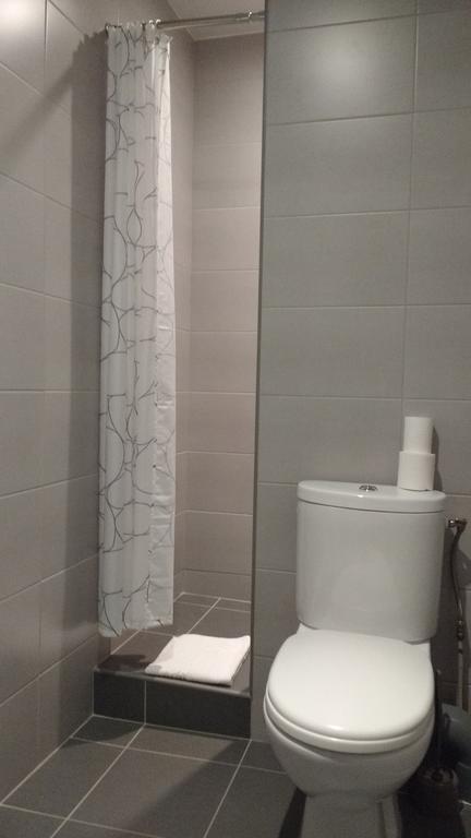 Hotel Le Sauvage 디종 외부 사진