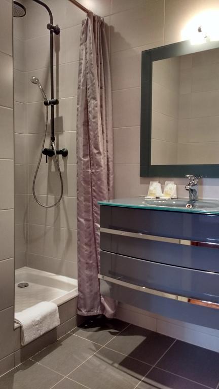 Hotel Le Sauvage 디종 외부 사진