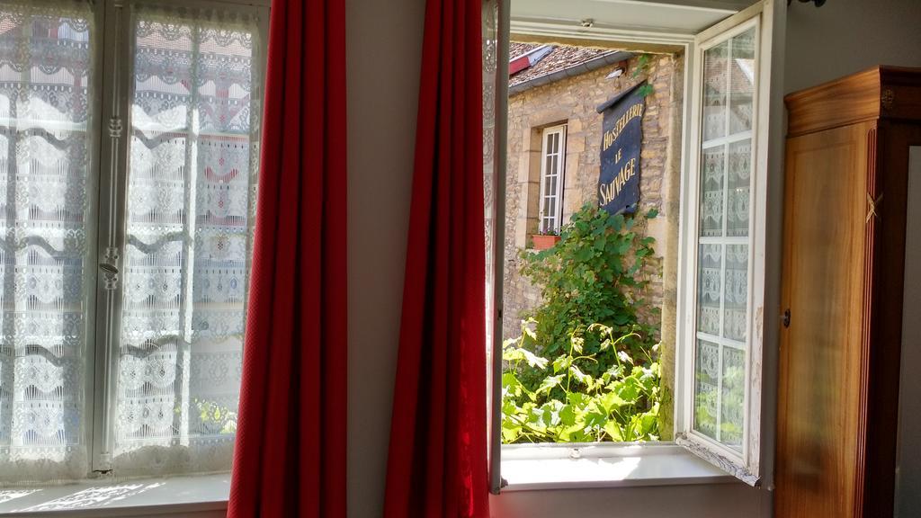 Hotel Le Sauvage 디종 외부 사진