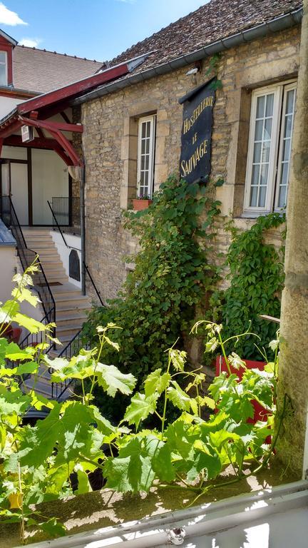 Hotel Le Sauvage 디종 외부 사진